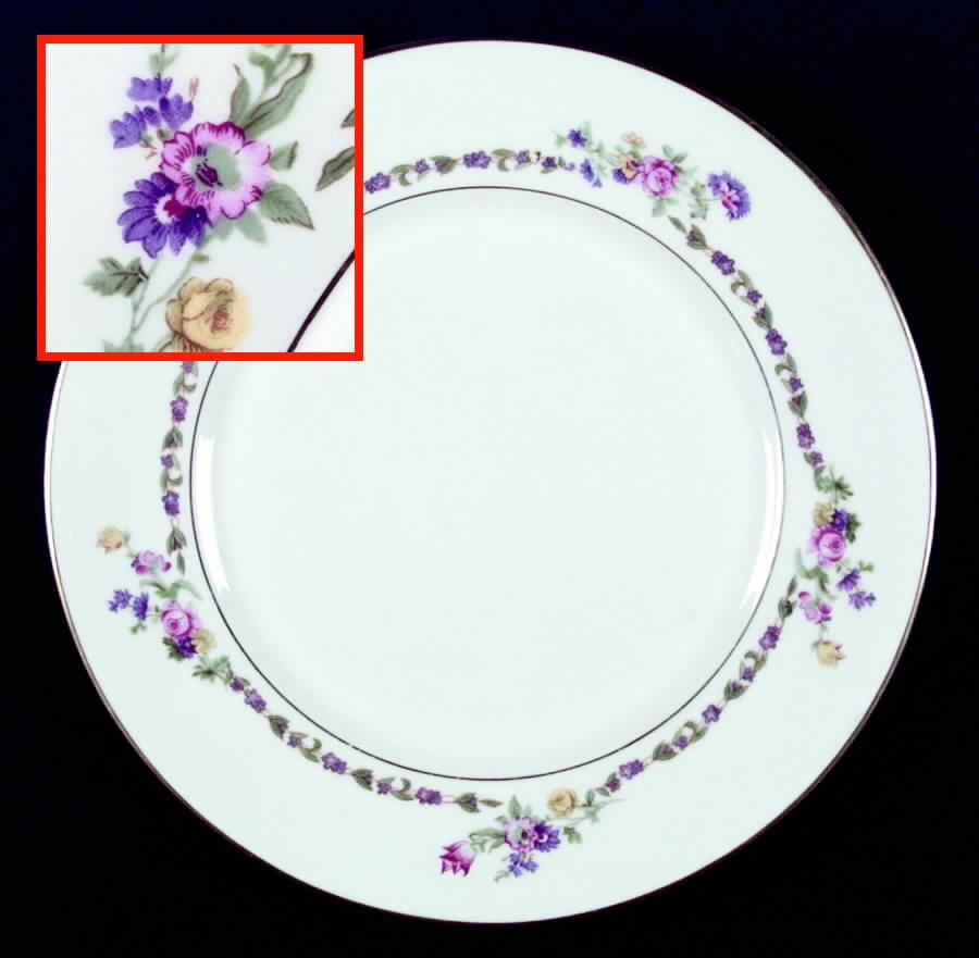 Lamberton Doris Dinner Plate 313864