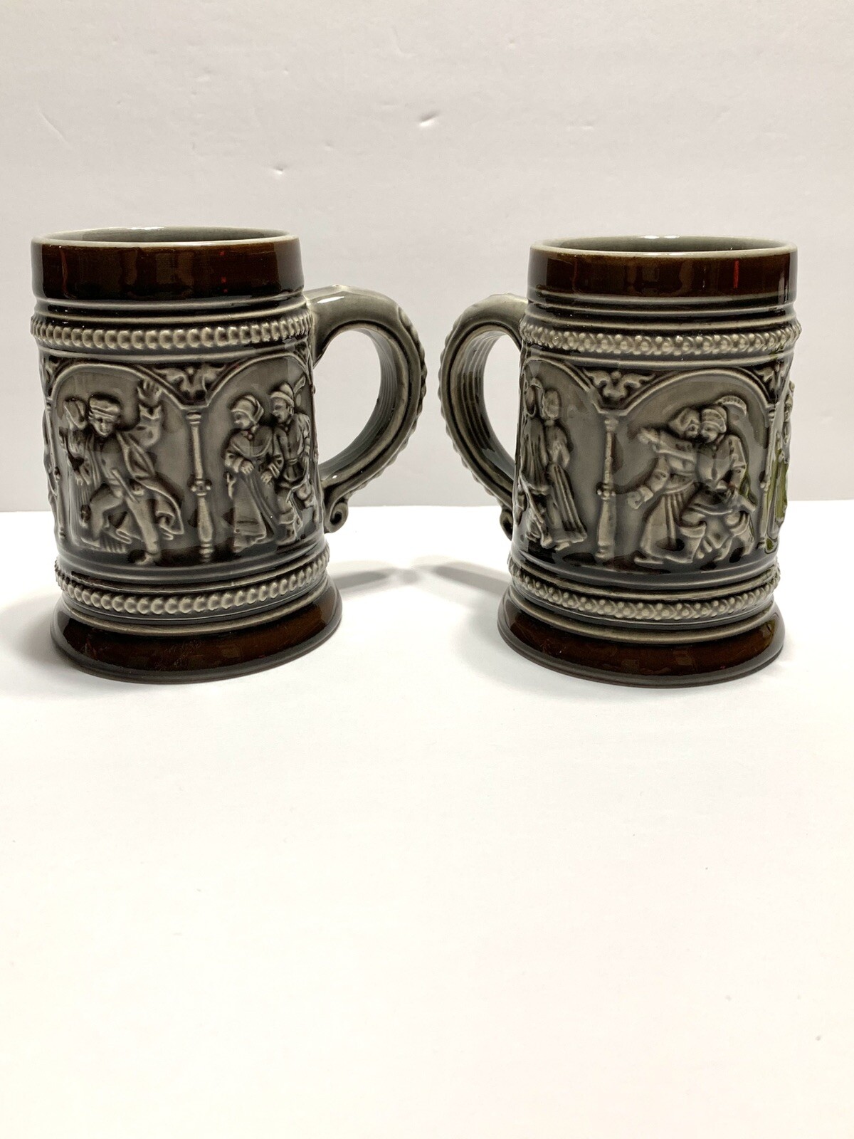 Marzi & Remy Beer Cider Mug #351 Germany Gray Brown 4\