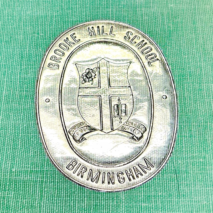 The Brooklet Brooke Hill School Yearbook 1970 Birmingham, Alabama