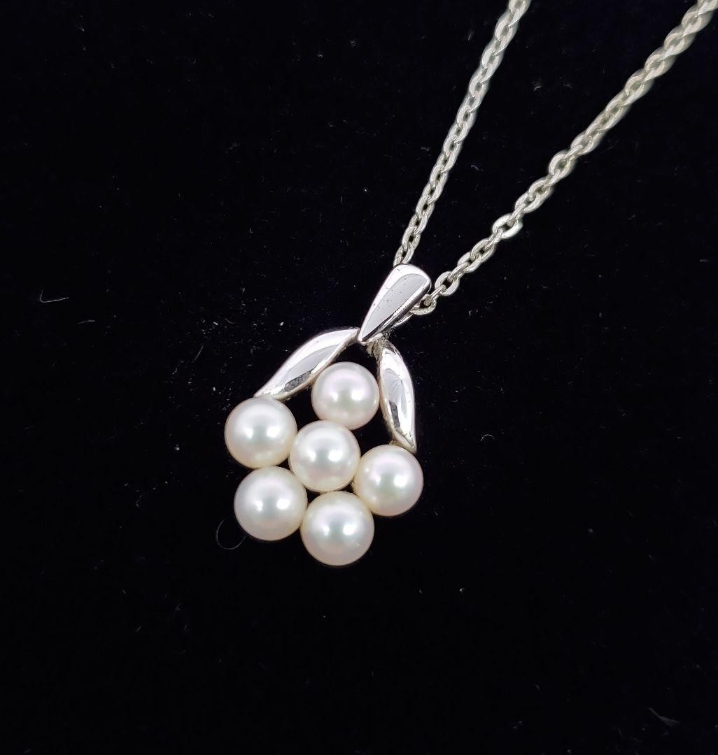 Mikimoto/Mikimoto Pearl Necklace 6P
