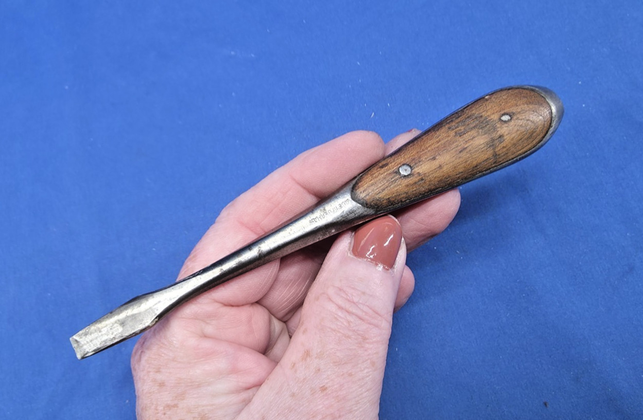 VERY Nice Vintage Perfect Handle Style 5 7/8\