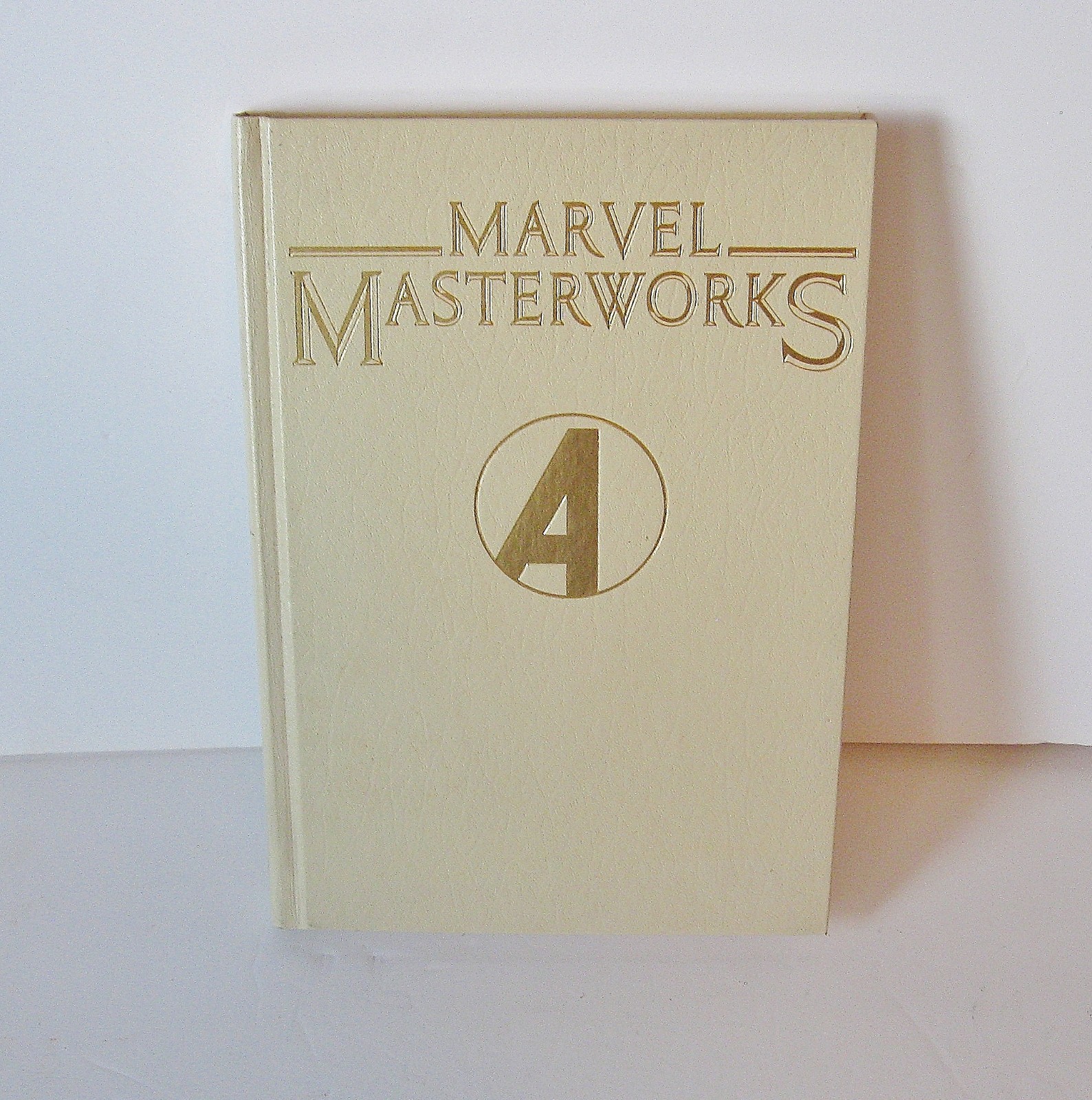 Marvel Masterworks The Avengers Marvel Comic Books Vol 4 Nos. 1-10 - 1988