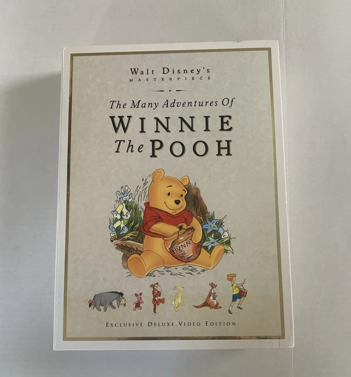 WALT DISNEY\'S MANY ADVENTURES OF WINNIE THE POOH EXCLUSIVE