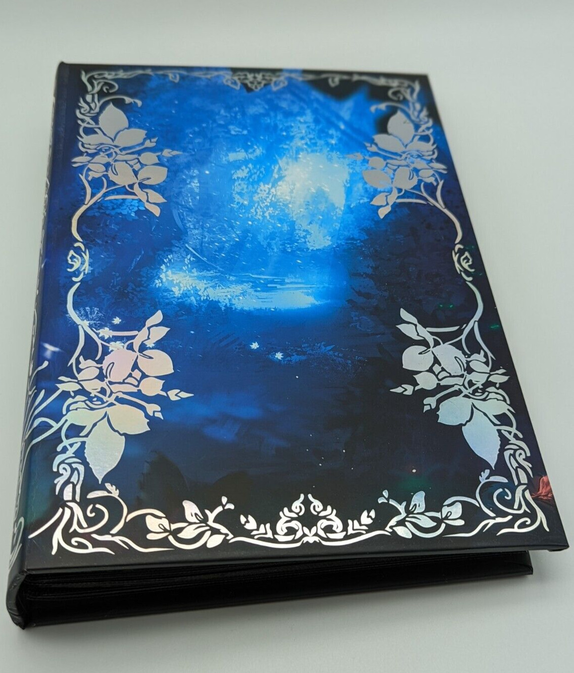 Fairyloot Exclusive Holographic Fairy Mythical Forest Photo Album Book