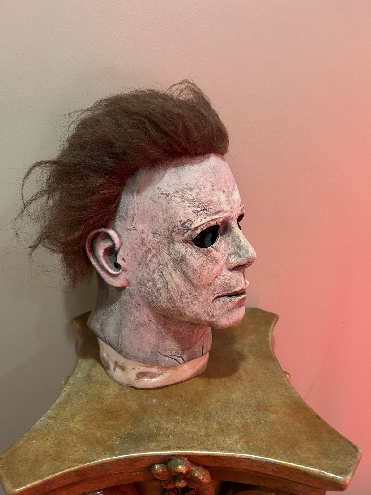 Rehualed ToTs 2018 Micheal Myers Mask .