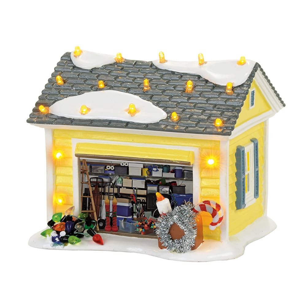Department 56 Snow Village National Lampoon Christmas Vacation the Griswold Department 56 Snow Village National Lampoon Christmas Vacation the Griswold