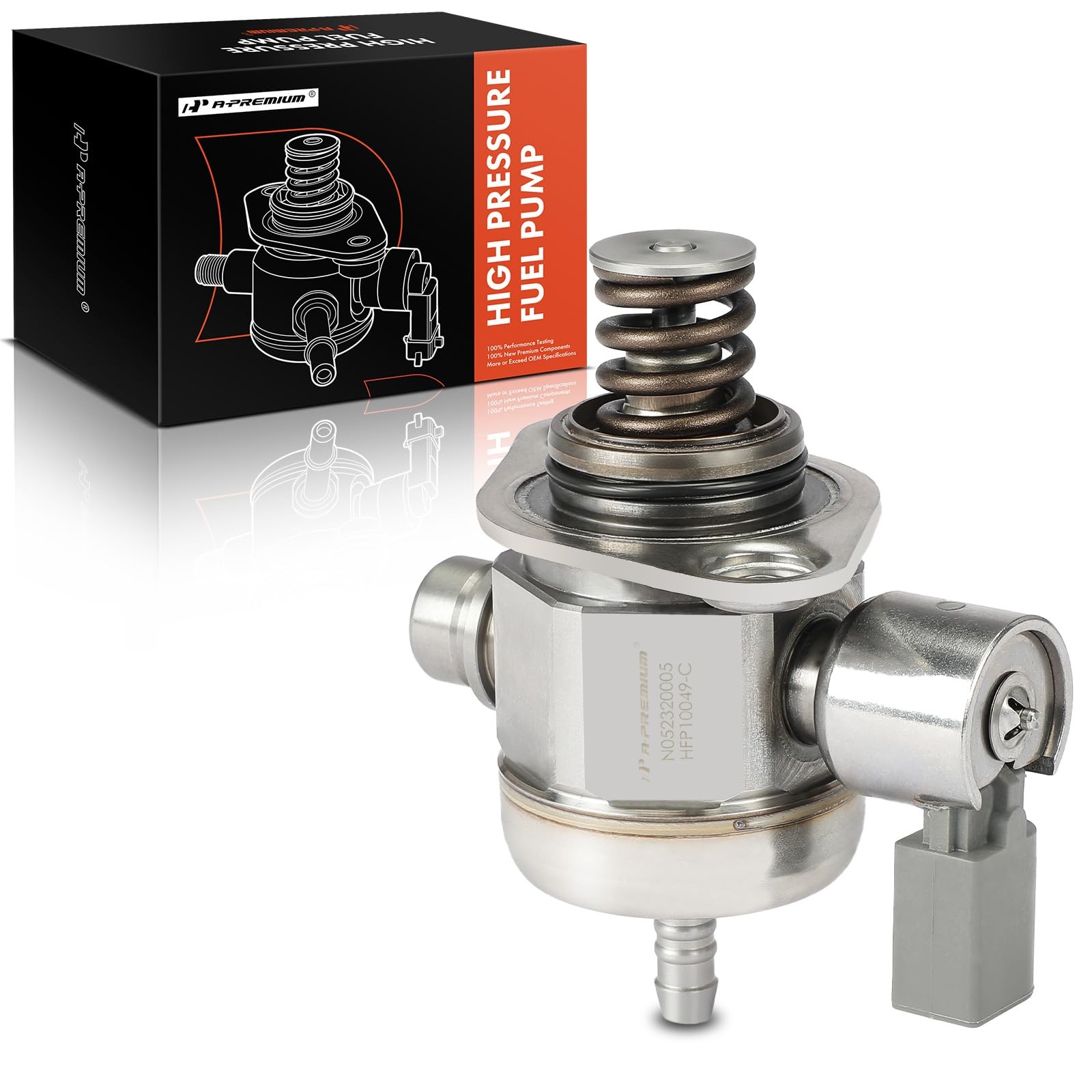 A-Premium Direct Injection High Pressure Fuel Pump A-Premium Direct Injection High Pressure Fuel Pump