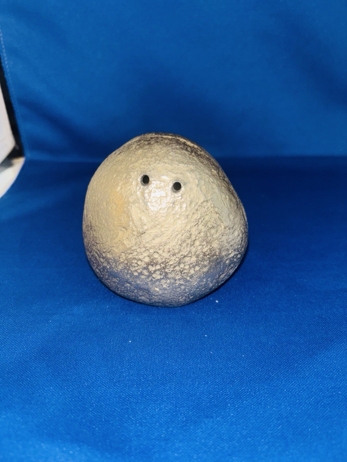 Vintage MCM Ted Arnold Sisyphus (No Man )Pushing Rock only Sculpture Paperweight Vintage MCM Ted Arnold Sisyphus (No Man )Pushing Rock only Sculpture Paperweight