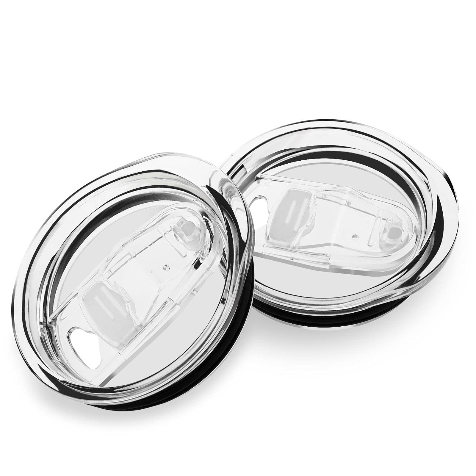 XccMe 30oz Skinny Tumbler Replacement Lids 2 Pack,Spill Proof 30oz, 2 PACK XccMe 30oz Skinny Tumbler Replacement Lids 2 Pack,Spill Proof 30oz, 2 PACK