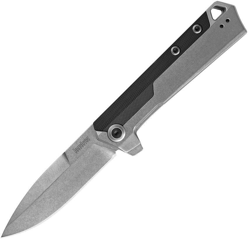 Kershaw Oblivion Assisted Open Pocket Knife 8Cr13MoV G10 Folder 3860X 8 Kershaw Oblivion Assisted Open Pocket Knife 8Cr13MoV G10 Folder 3860X 8