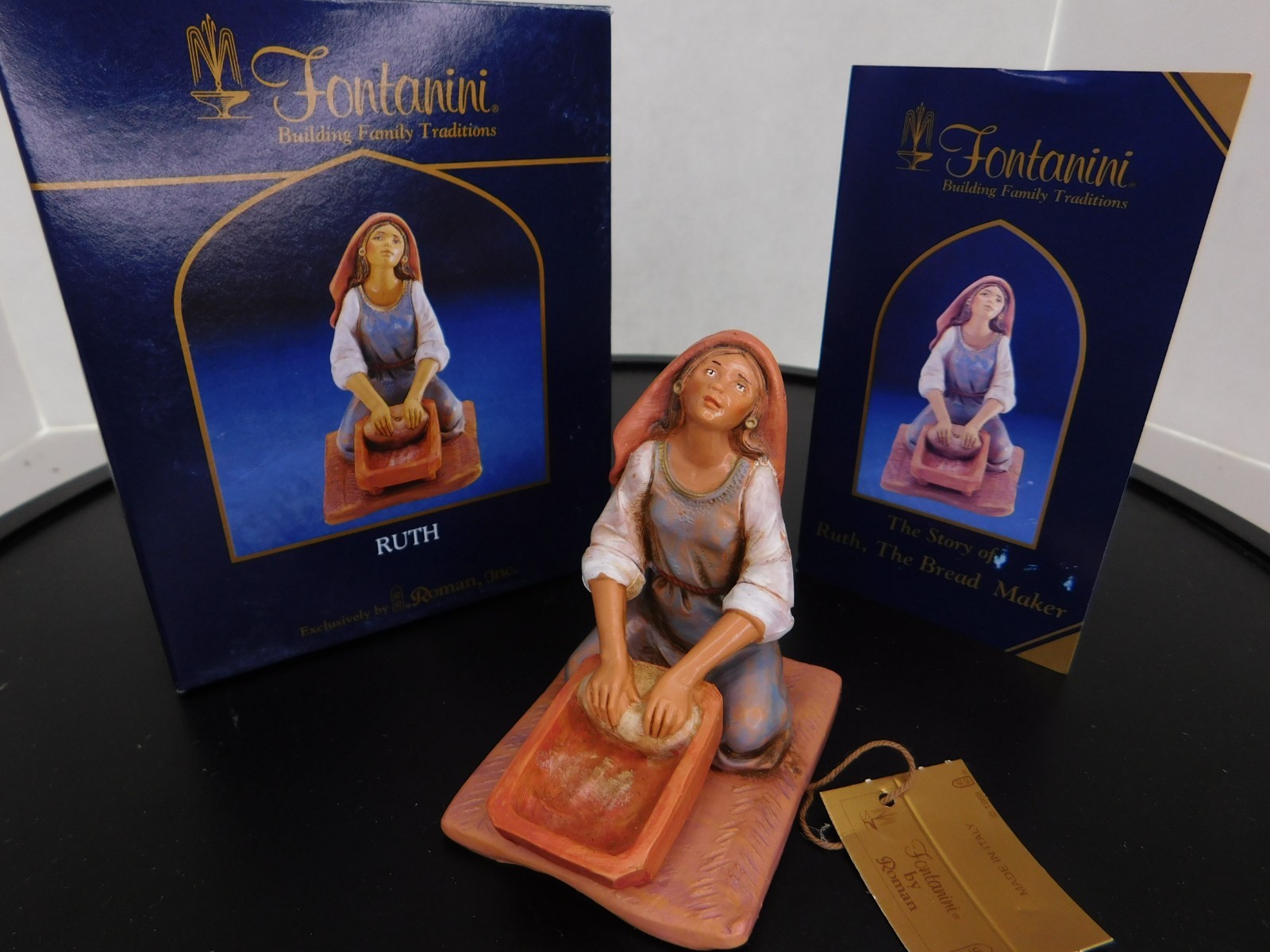 Fontanini Heirloom Nativity 5