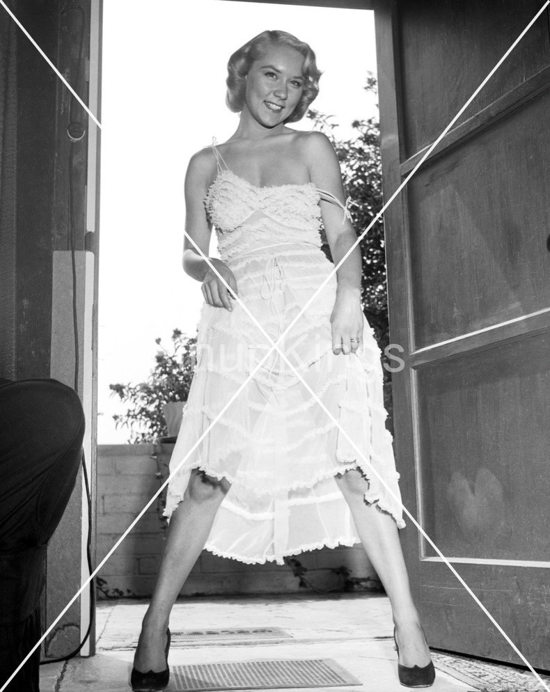 Vintage 1960\'s Art photography Woman 8x10 Photo PinUp Risque Jackie Hilton 5