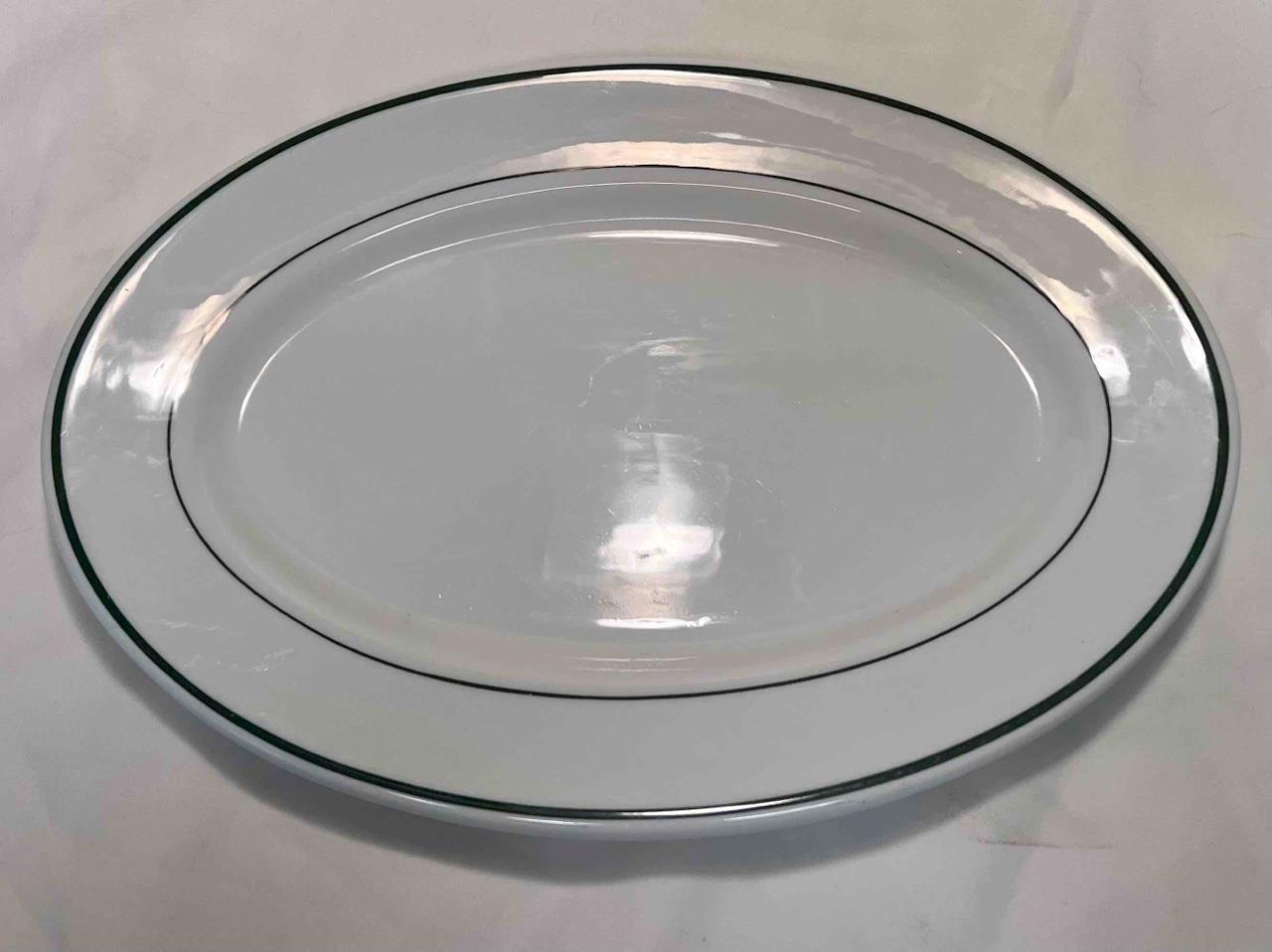 Vintage Shenango China Restaurant Ware 12-1/4 Vintage Shenango China Restaurant Ware 12-1/4