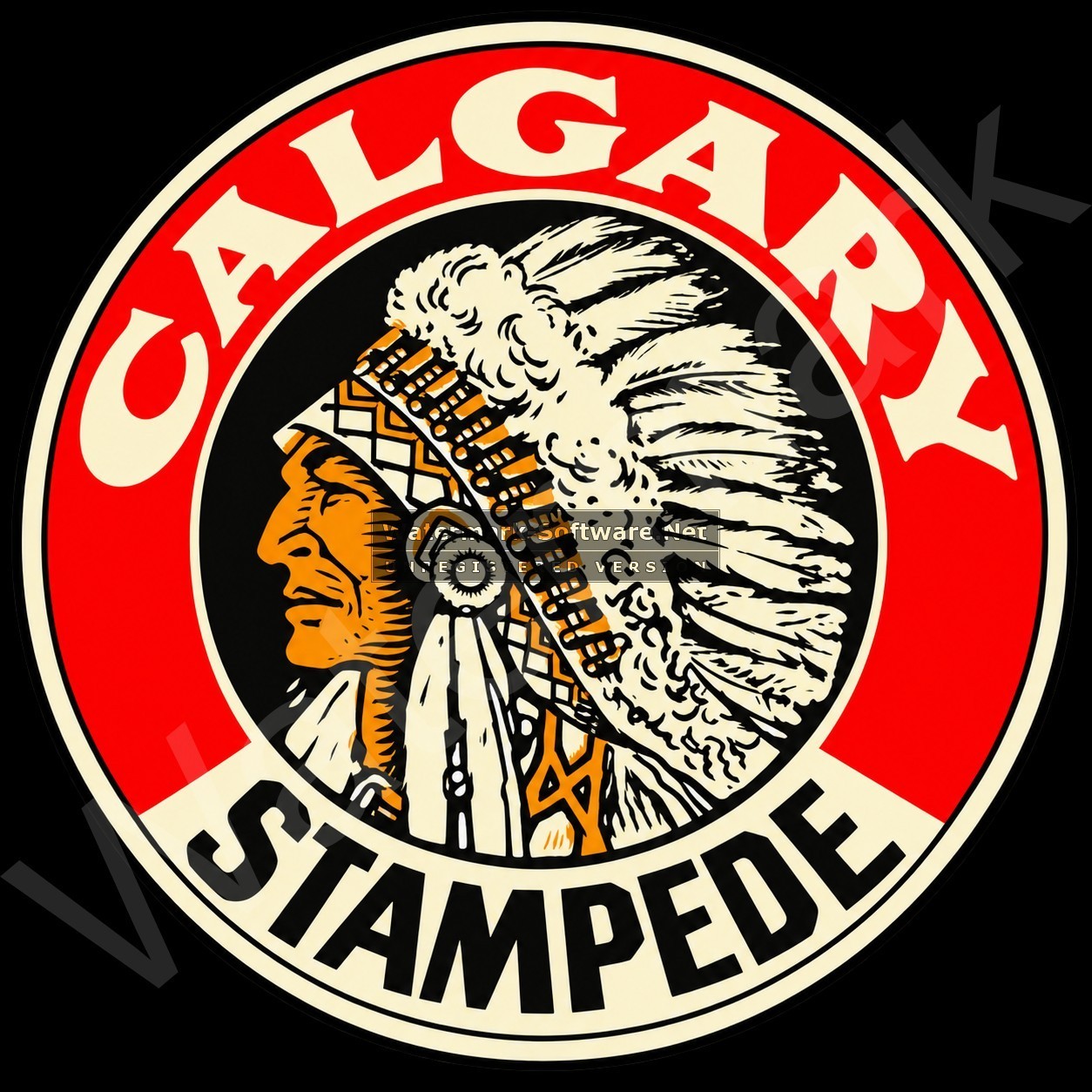 Calgary Stampede 11.75