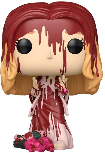Funko POP Movies: Carrie - Carrie (Bloody) [New Toy] Vinyl Figure, Collectibl