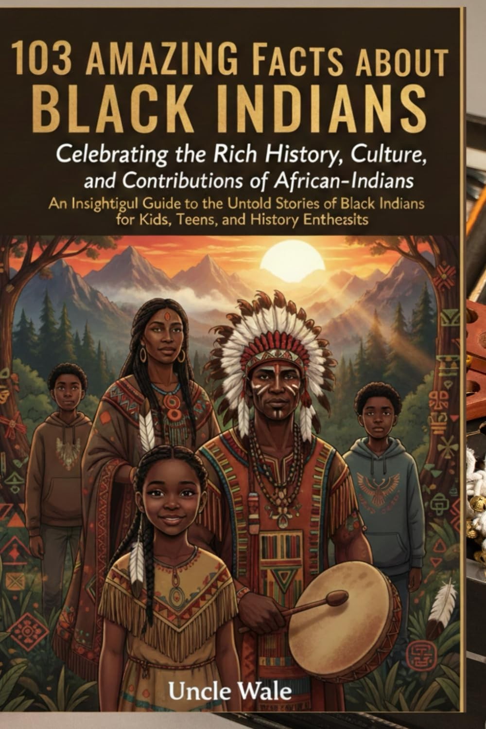 103 Amazing Facts About Black Indians: Celebrating the Rich History, Culture, an