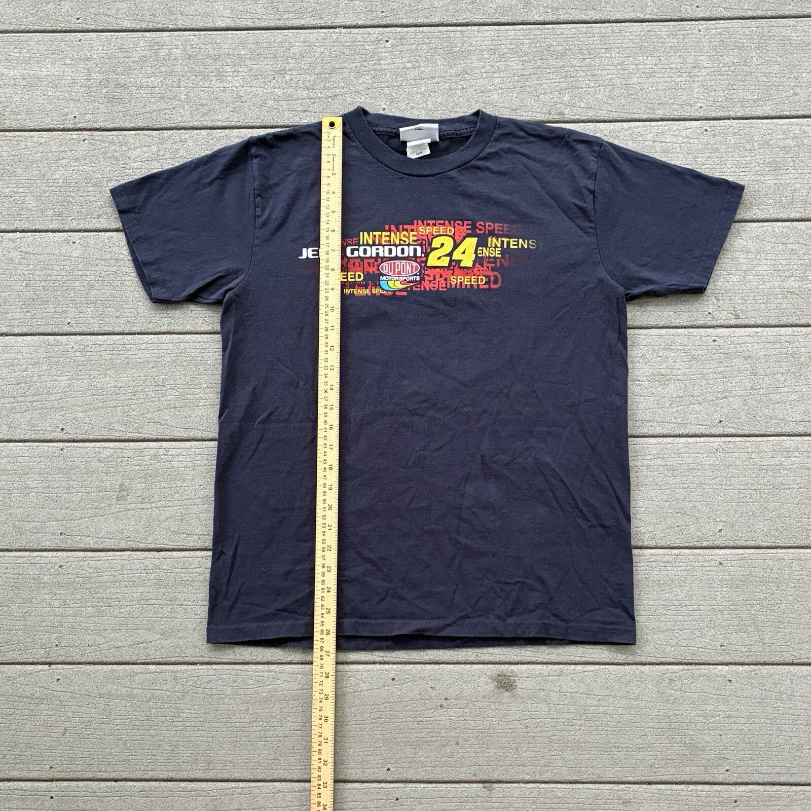 Vintage 2000s Winner's Circle Jeff Gordon 24 NASCAR T-Shirt Medium Impala Racing Vintage 2000s Winner's Circle Jeff Gordon 24 NASCAR T-Shirt Medium Impala Racing