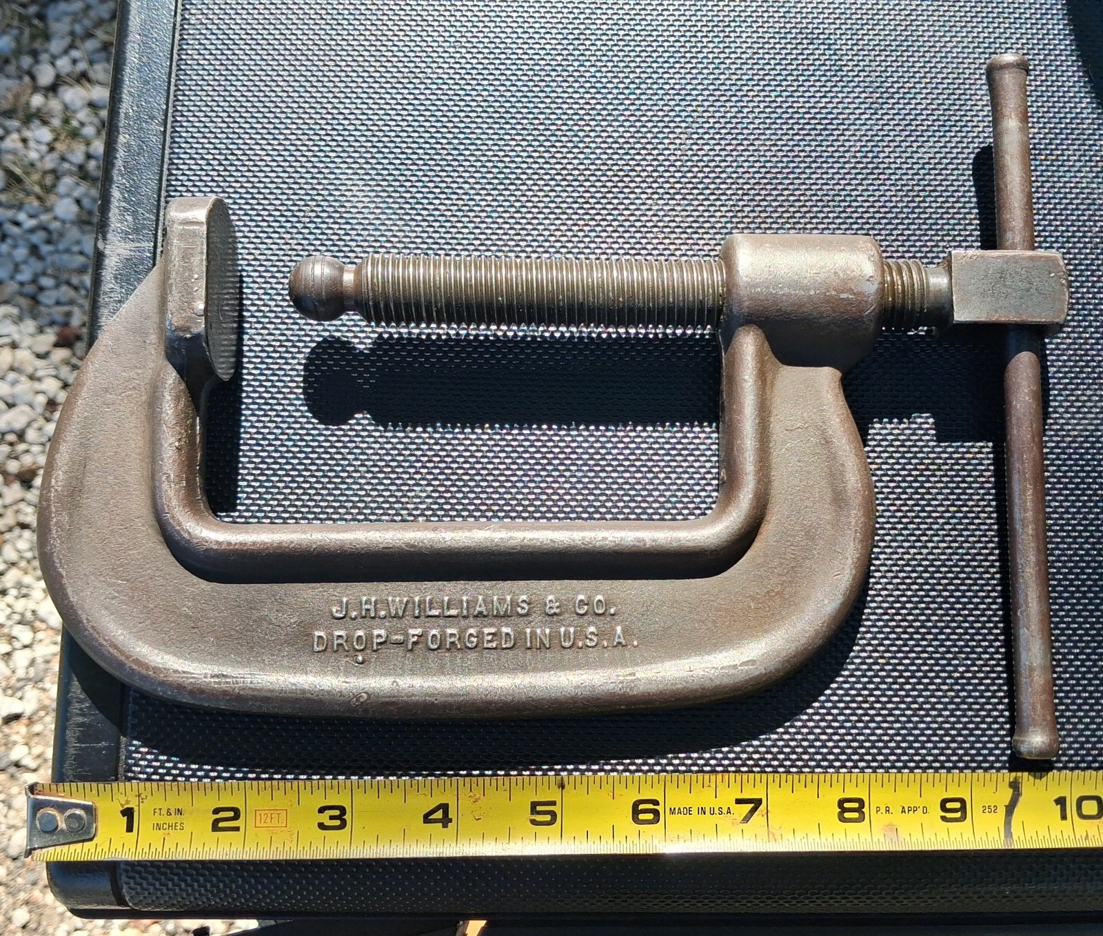 Vintage J.H. Williams & Co. 6