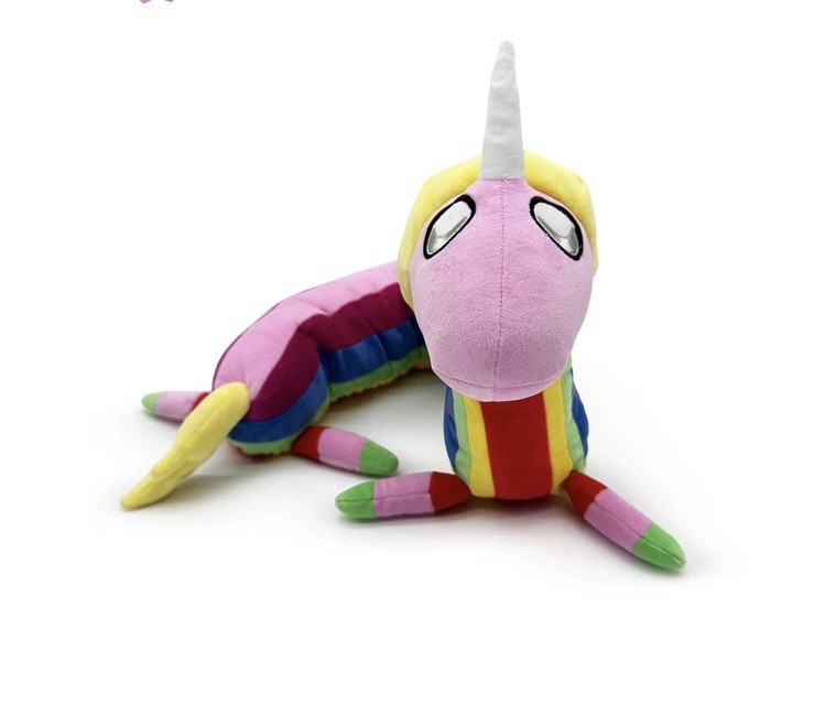 Youtooz * Lady Ranicorn * 9” Plush  * NEW * Adventure Time * In Hand *