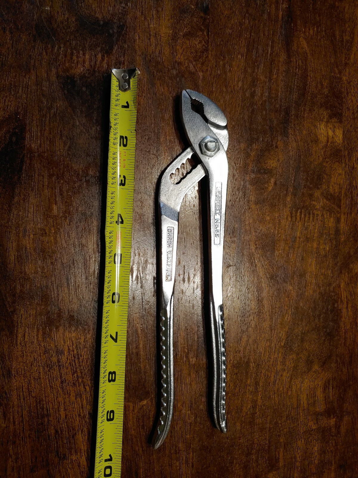 Channel Lock Everest # 55 Pliers Channel Lock Everest # 55 Pliers