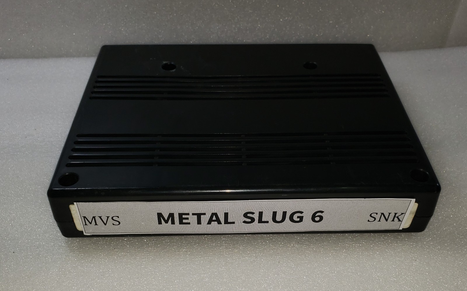 Metal Slug 6 MVS Cart Arcade Video Game Japan SNK Playmore 2005