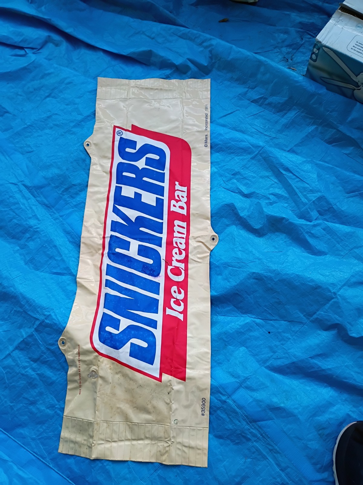 2002 SNICKERS 44