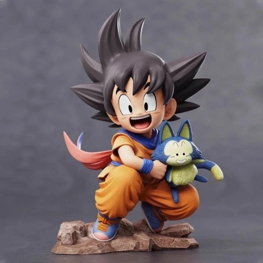 Dragon Ball Z Goku PVC Figure 10cm Anime Collectible Model Toy Gift Yamcha Dragon Ball Z Goku PVC Figure 10cm Anime Collectible Model Toy Gift Yamcha