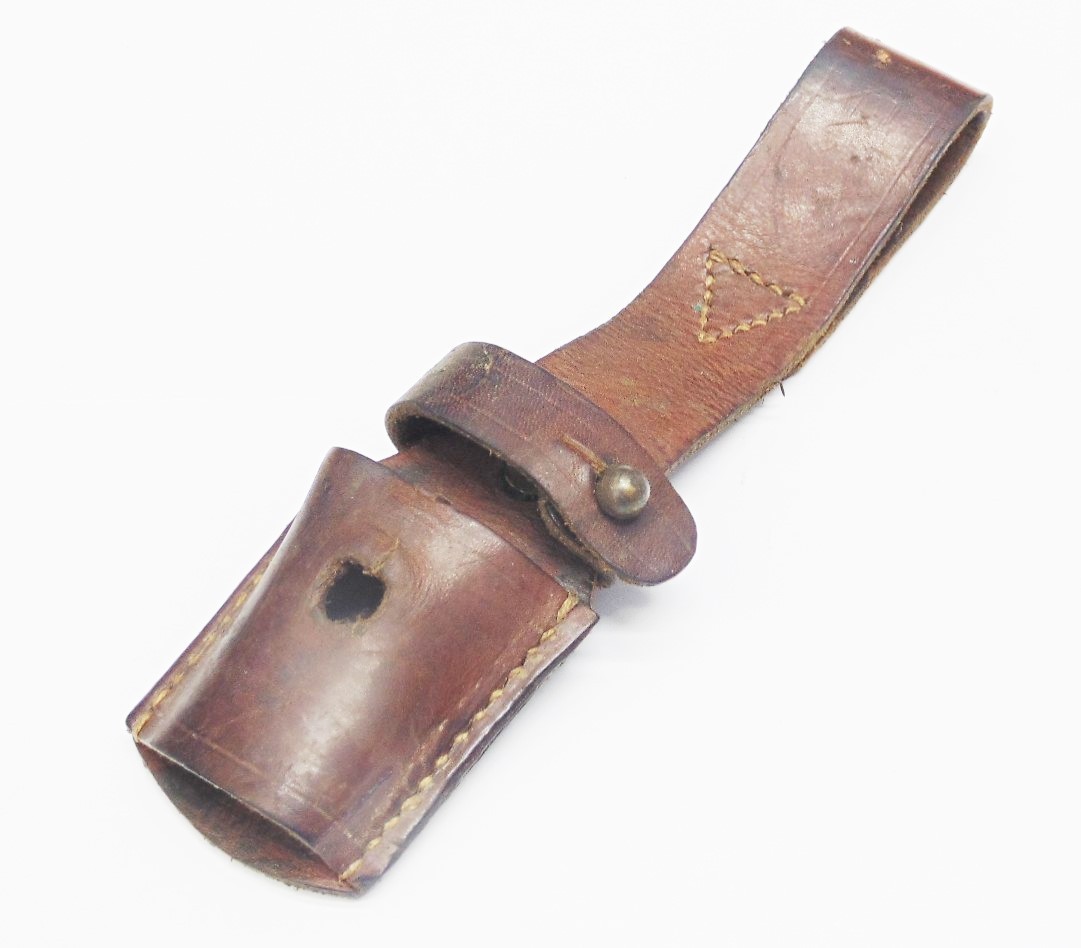 Yugoslavian Leather Bayonet Frog BAY-BF140