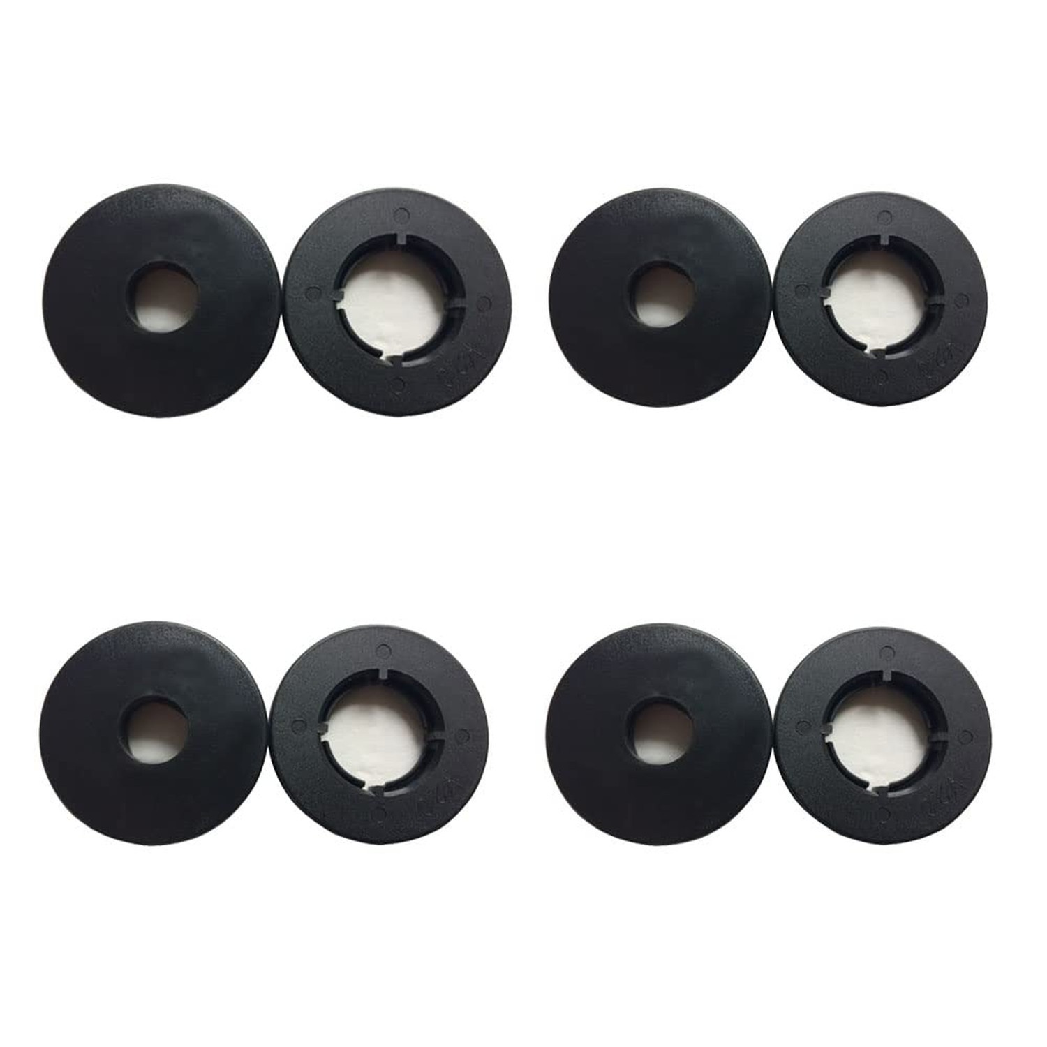 4 Car Floor Mat Clips Retainers Anti-Slip Clamps for Car Mats for Ford f150 F... 4 Car Floor Mat Clips Retainers Anti-Slip Clamps for Car Mats for Ford f150 F...