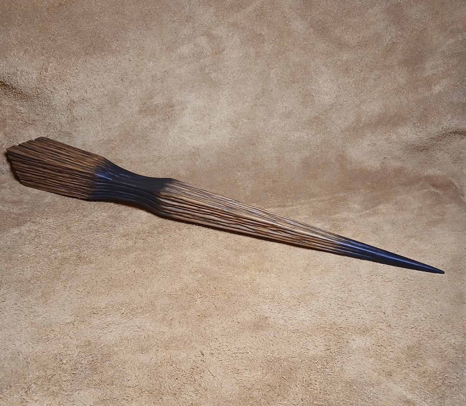 Buffy the Vampire Slayer Prop Replica Season 1 Prophecy Stake OAK WOOD