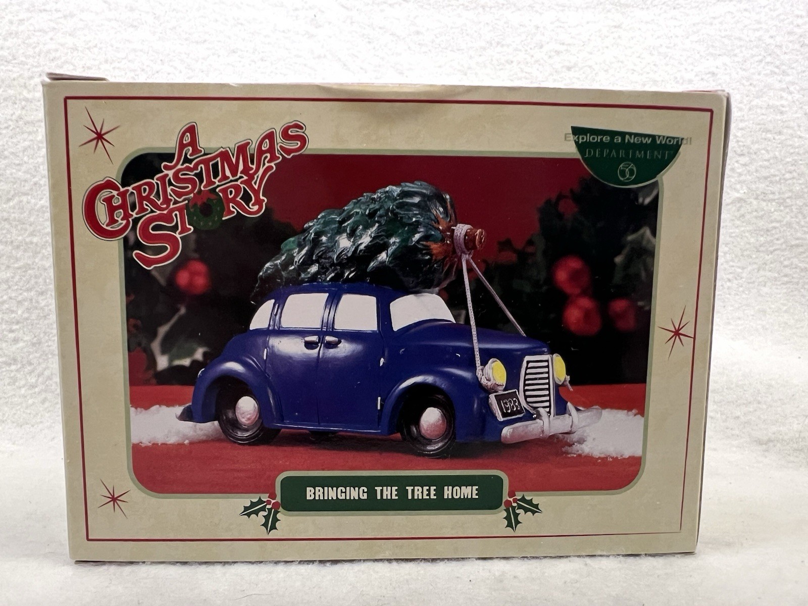 Dept 56 Christmas Story \
