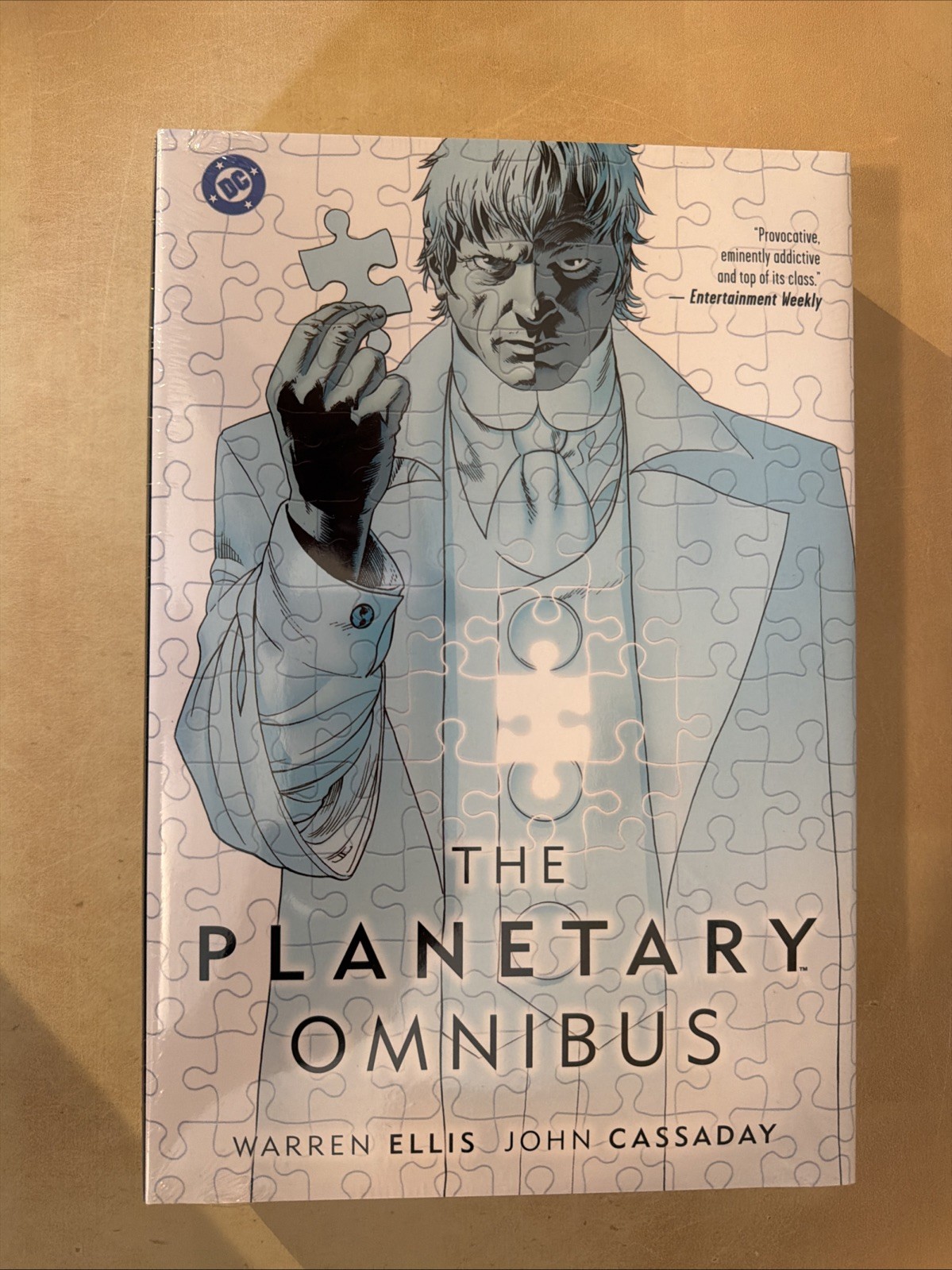 DC Comics ‘The Planetary Omnibus’ (2014) HC