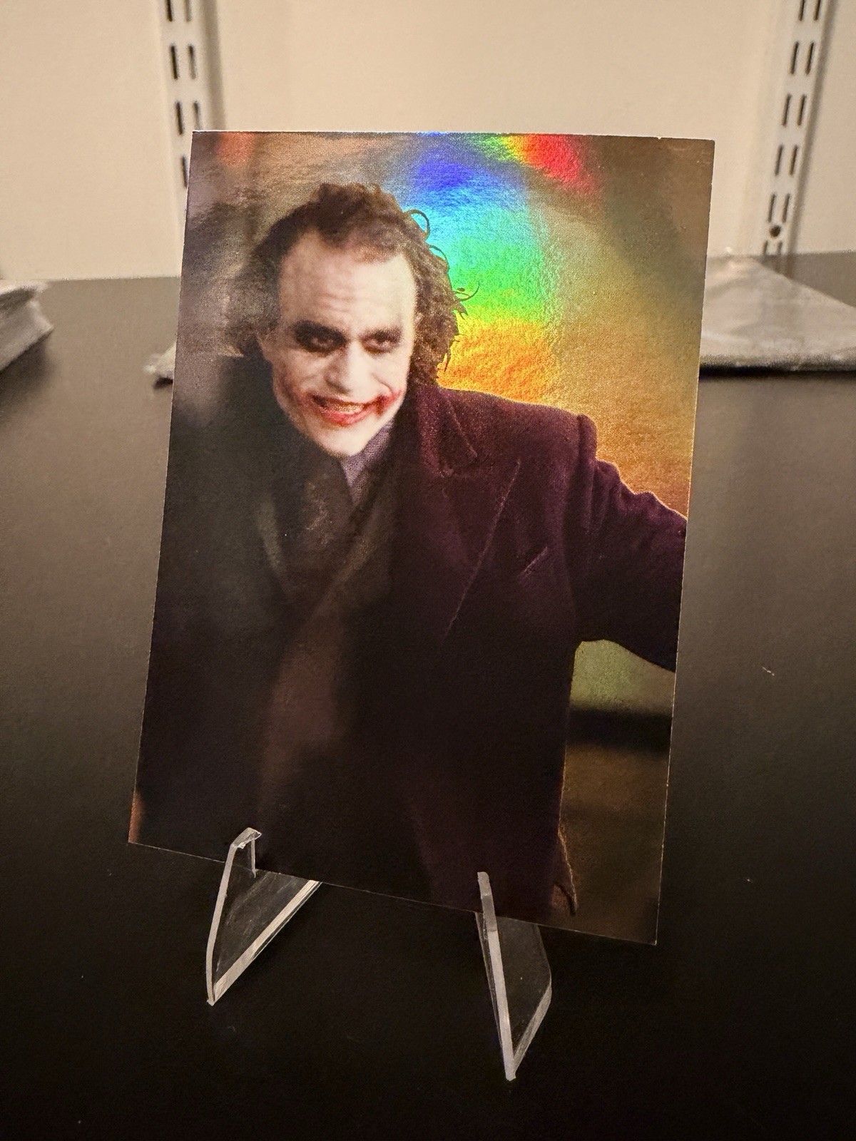Additional PGM 2008 The Dark Knight Joker Cards For agjolr-qrehff Additional PGM 2008 The Dark Knight Joker Cards For agjolr-qrehff