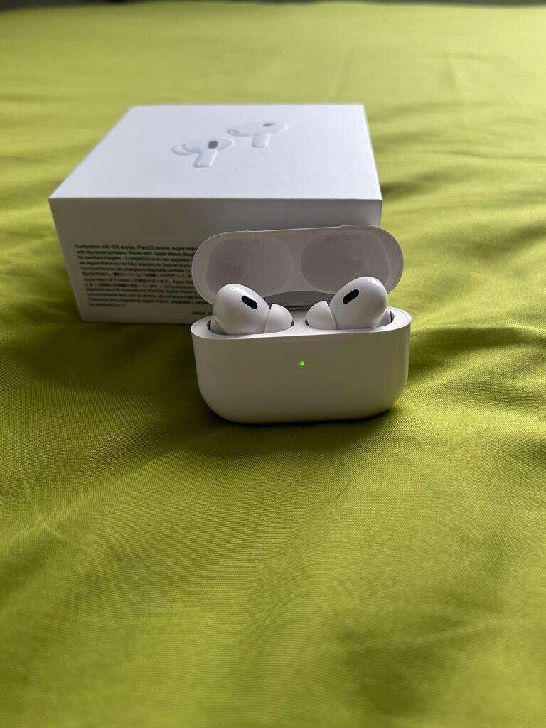 Original AirPods Pro 2nd Generation with MagSafe Wireless Charging Case