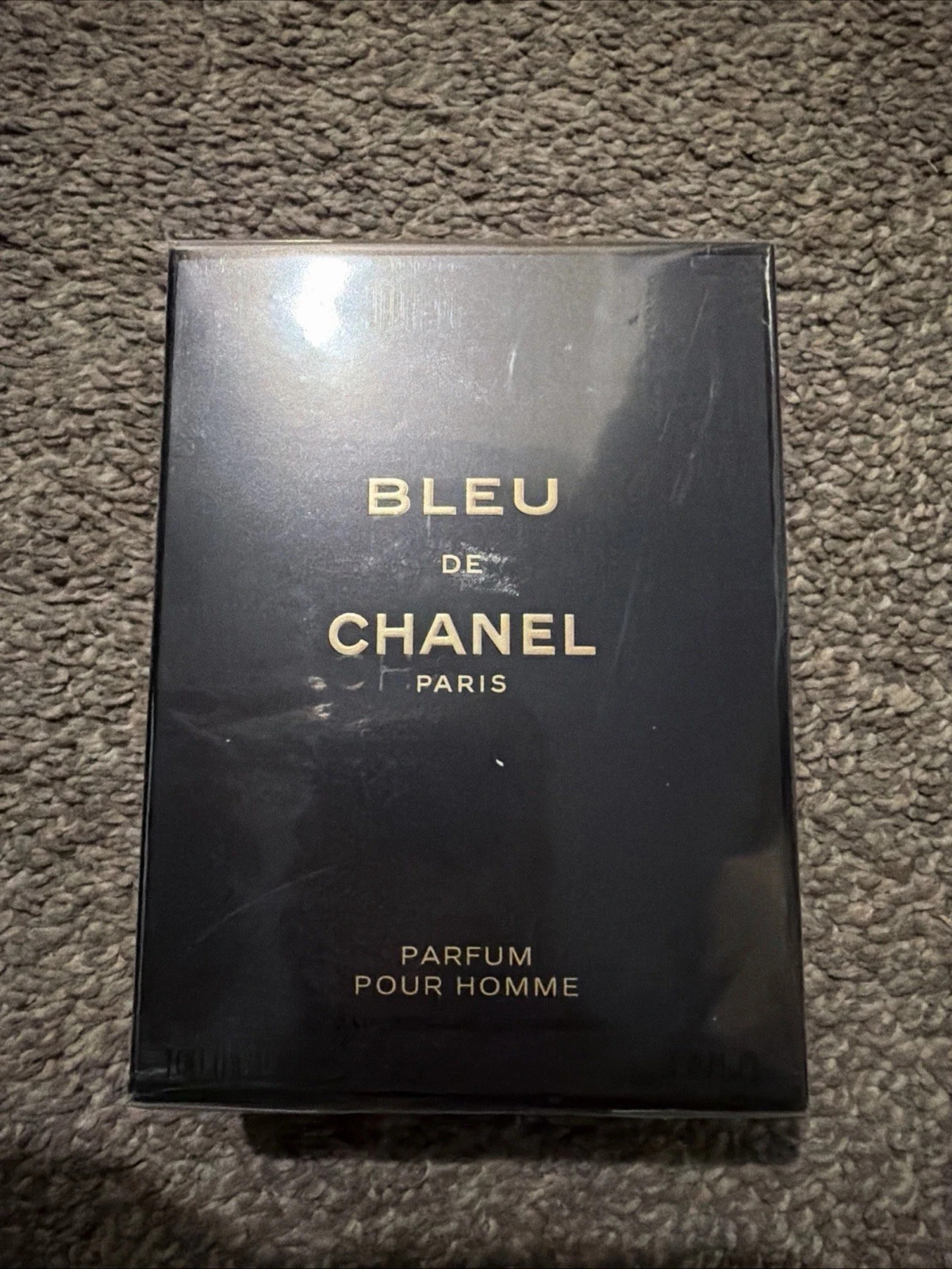 CHANEL Bleu de CHANEL Men's Parfum Spray, 3.4 fl oz *NEW*-Limited stock