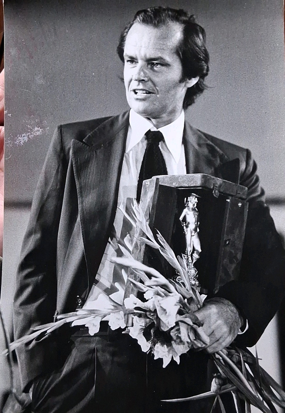 vintage Jack Nicholson Photo very rare