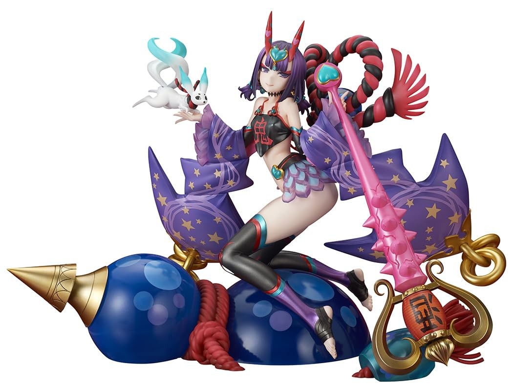 Q\'s Q Fate/Grand Order caster/Shuten-doji [Halloween] 1/7 figure