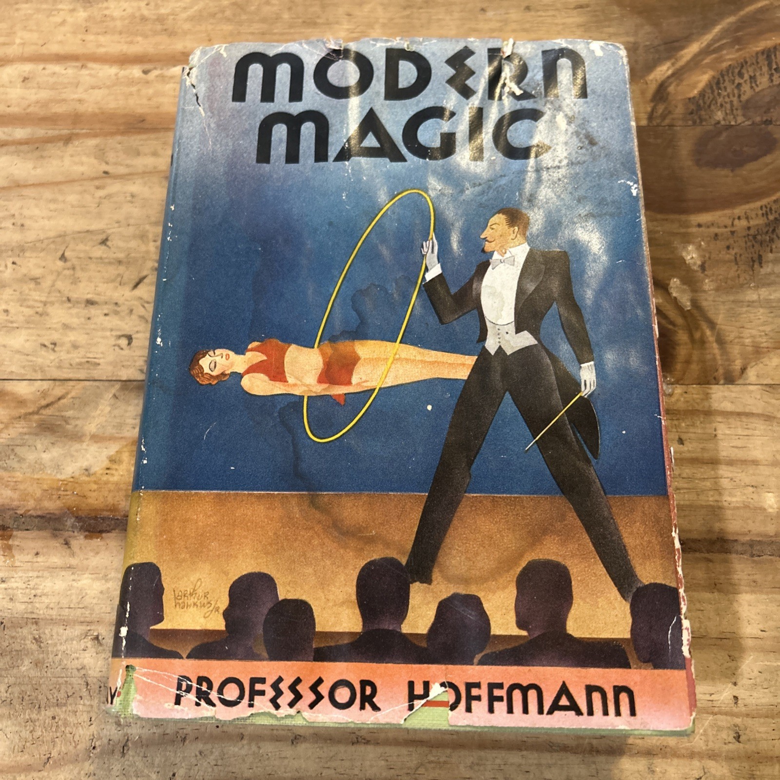 Modern Magic, memorabilia, games, magic history Modern Magic, memorabilia, games, magic history