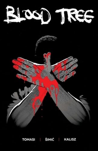 Blood Tree by Peter J Tomasi: Used