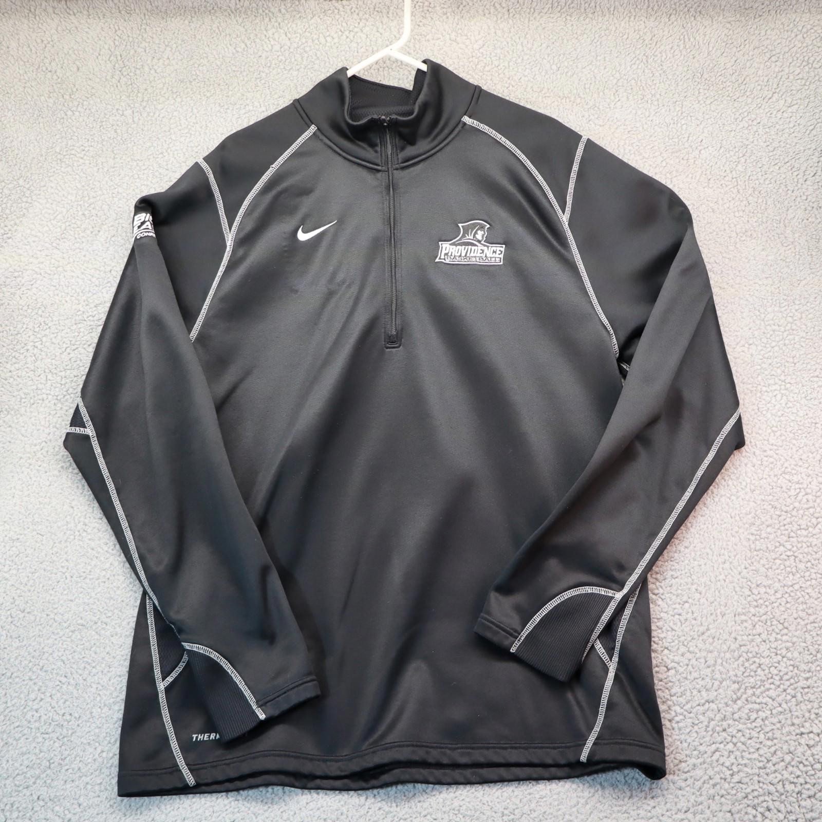 Nike Providence College Friars Jacket Men XXL Windbreaker Nike Providence College Friars Jacket Men XXL Windbreaker