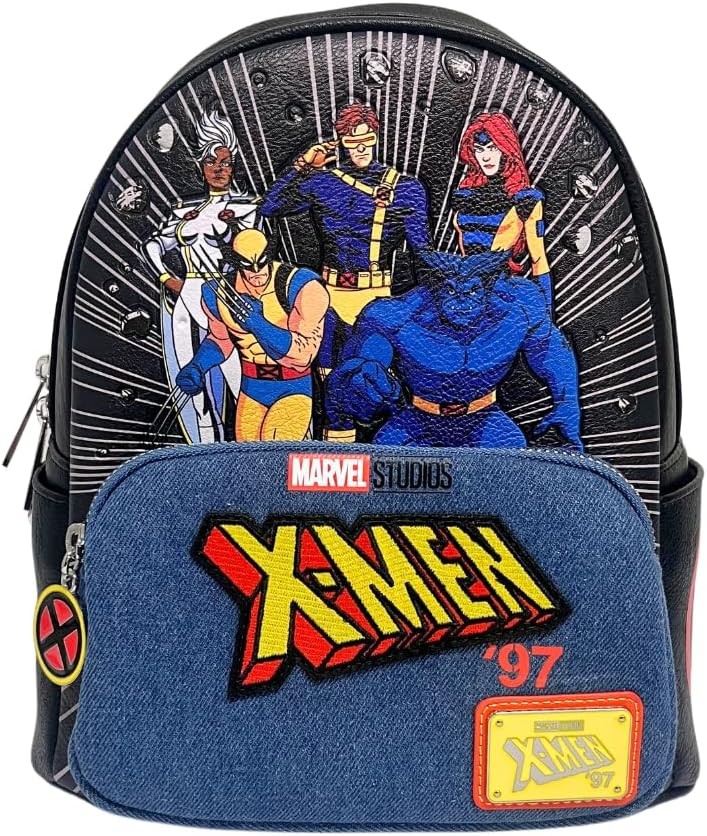 Loungefly Exclusive Marvel X-Men 97 Mini Backpack Loungefly Exclusive Marvel X-Men 97 Mini Backpack