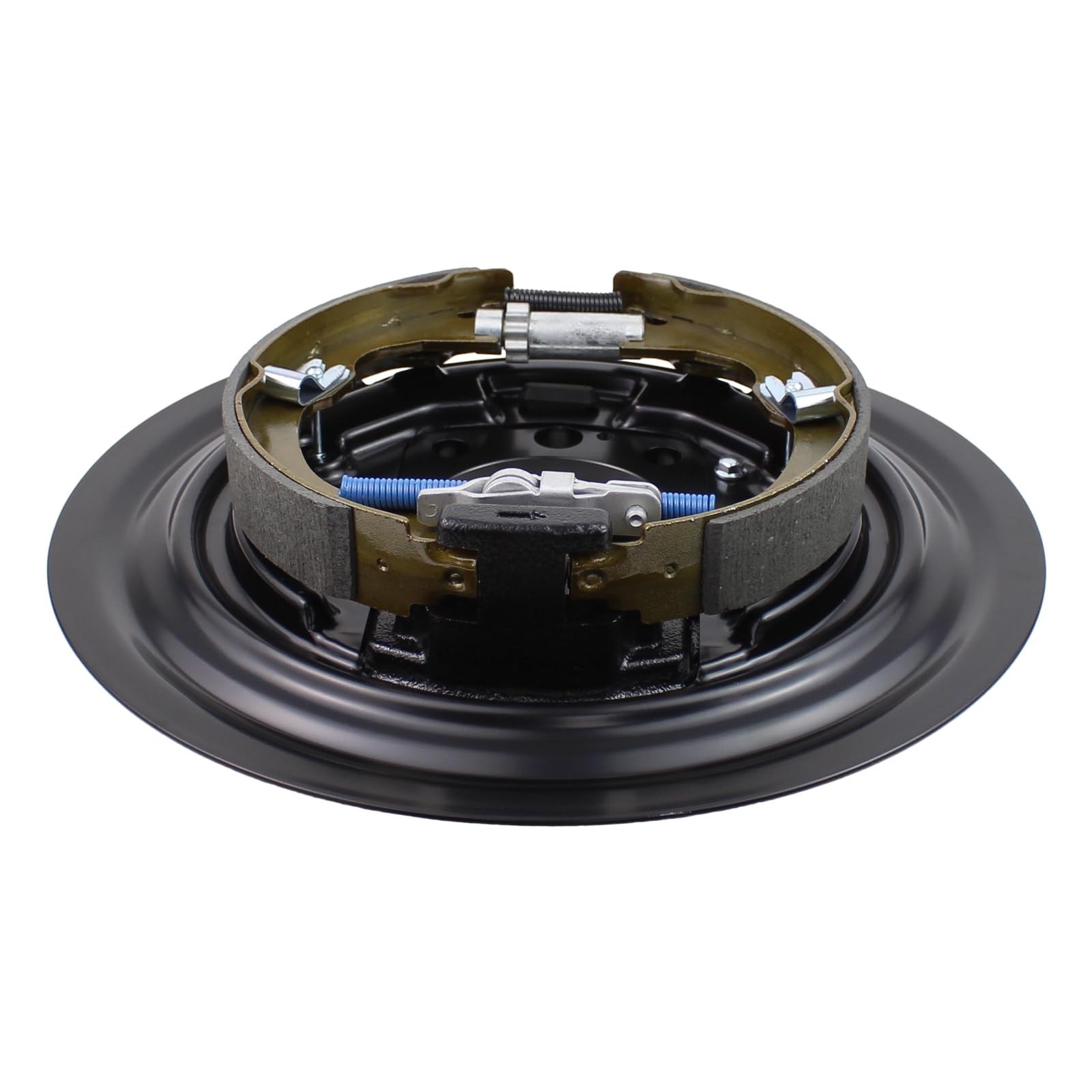 Rear Right or Left Parking Brake Backing Plate Assembly for Dodge,Jeep | for ... Rear Right or Left Parking Brake Backing Plate Assembly for Dodge,Jeep | for ...