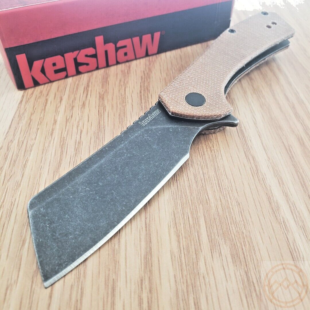 Kershaw Static Liner Folding Knife 2.88