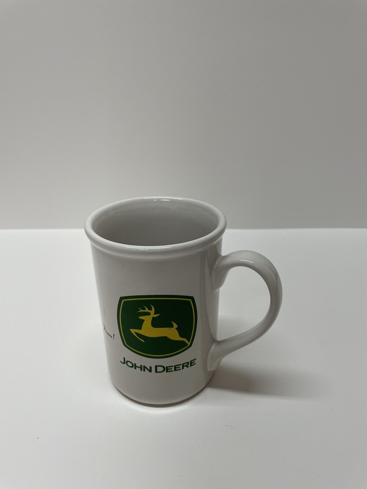 John Deere Logo Coffee Mug/Cup