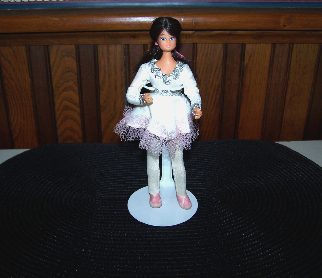 BREYER RARE VINTAGE 1985 BRENDA BREYER JCPENNEY CIRCUS RIDER DOLL BREYER RARE VINTAGE 1985 BRENDA BREYER JCPENNEY CIRCUS RIDER DOLL
