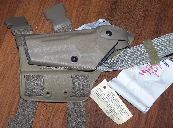 Safariland 6004-73-552 Holster Left USMC Army Beretta M9 Military Police STX USA Safariland 6004-73-552 Holster Left USMC Army Beretta M9 Military Police STX USA