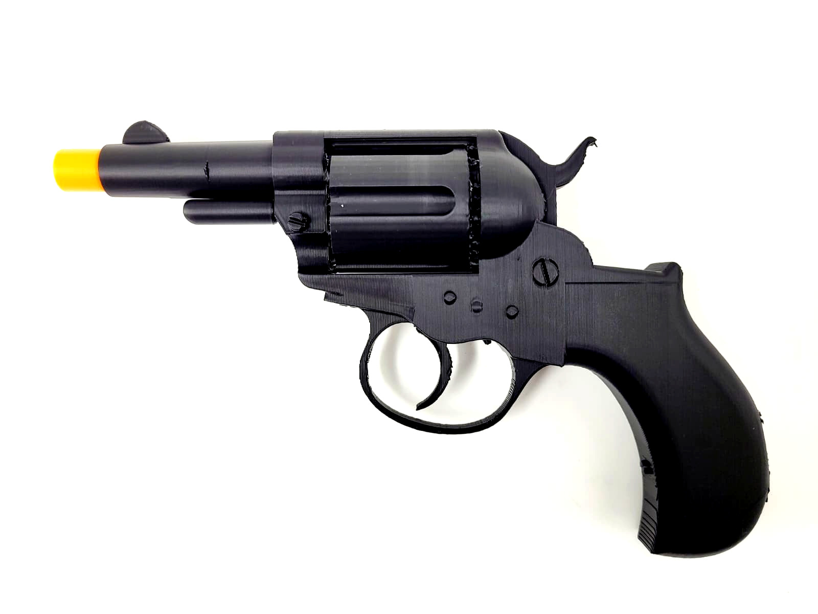 Hartford Colt Lightning M1877 Replica 1:1 Scale Prop For Fantasy & Cosplay PLA