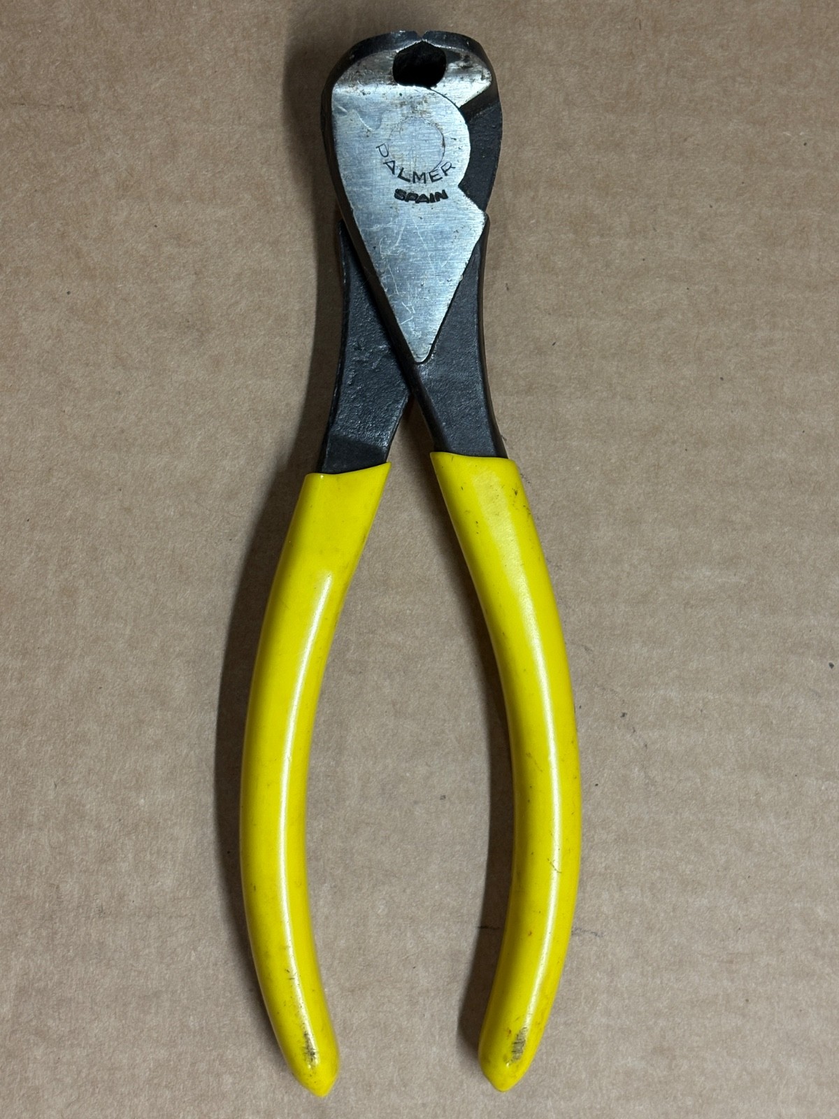 Vintage Palmer End Nippers Spain 6\