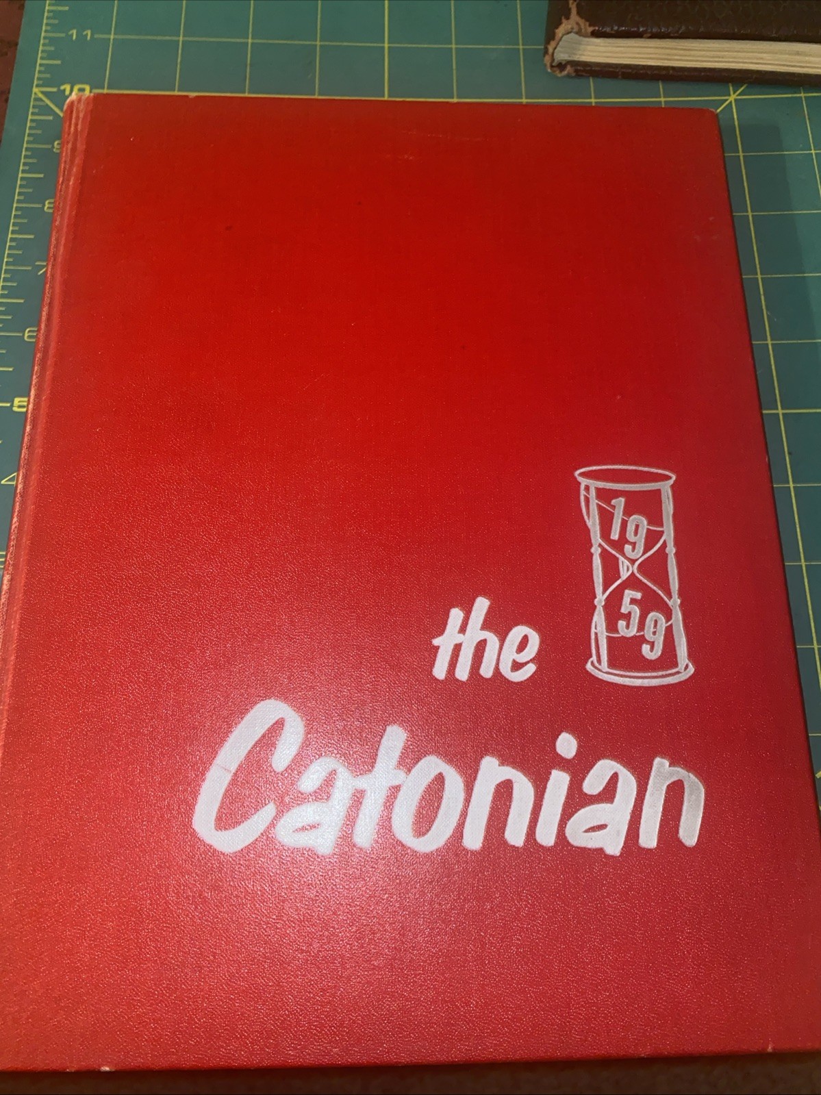 1959 Catonsville Senior High School Yearbook The Catonian, Catonsville Maryland 1959 Catonsville Senior High School Yearbook The Catonian, Catonsville Maryland