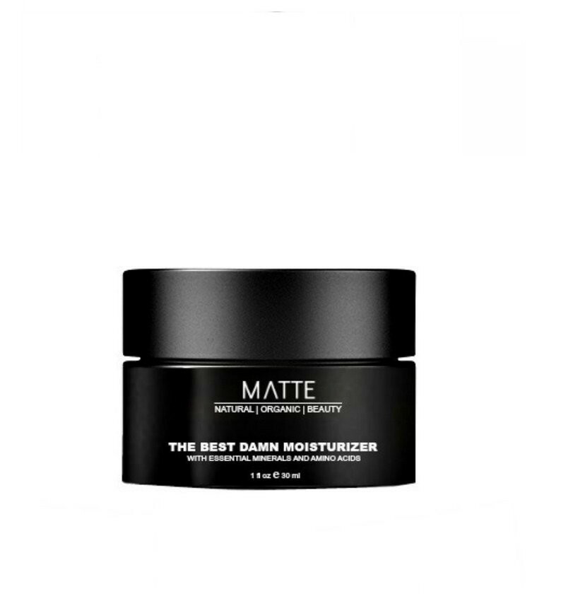 The Best Damn Moisturizer